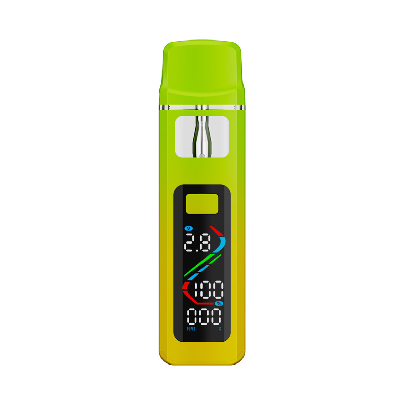 1.0/1.5/2.0mL All-in-One Vape Device Manufacturer - Image 3