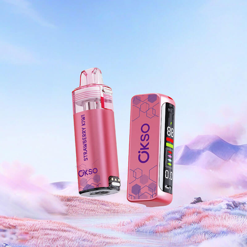 OKSO Switch 50K Puffs Disposable Box Vape - Image 3