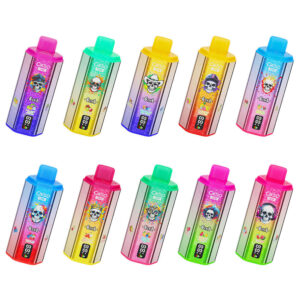 OKSO 6 in 1 Disposable Vape 120K Puffs
