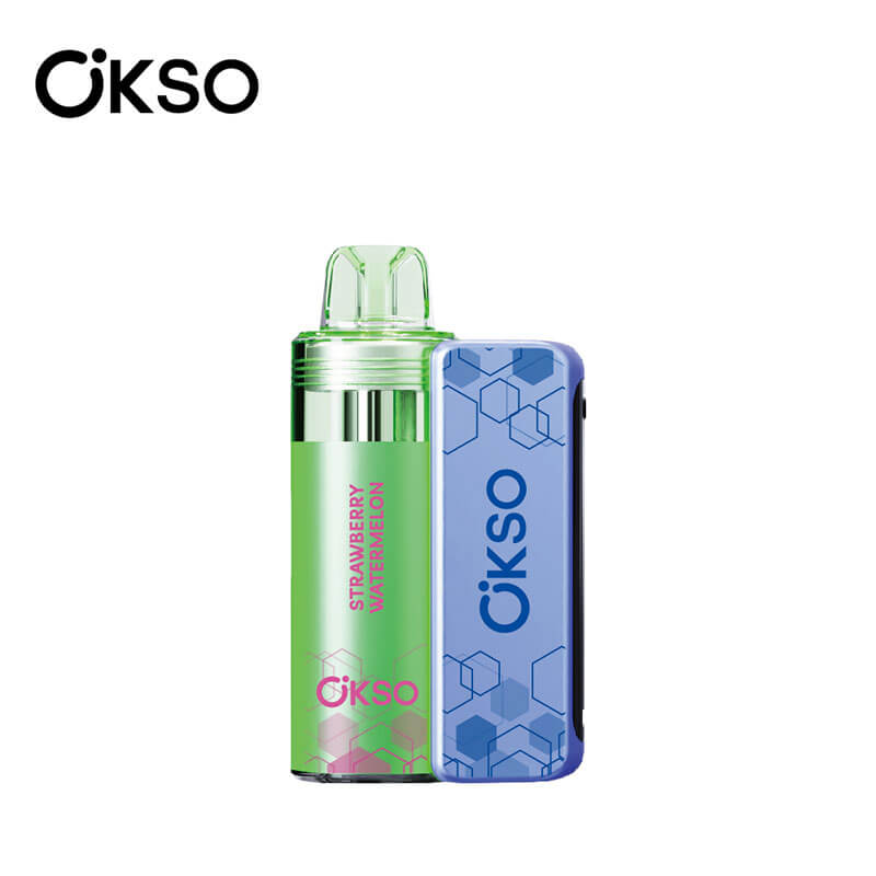 OKSO Switch 50K Puffs Disposable Box Vape - Image 4