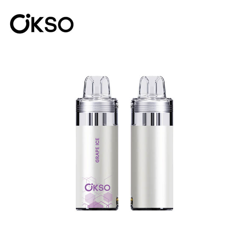 OKSO Switch 50K Puffs Disposable Box Vape - Image 6