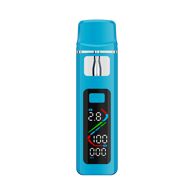 1.0/1.5/2.0mL All-in-One Vape Device Manufacturer - Image 2