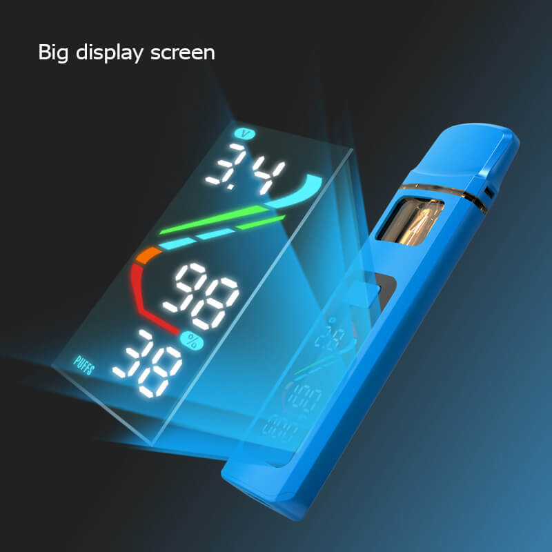 1.0/1.5/2.0mL All-in-One Vape Device Manufacturer - Image 9