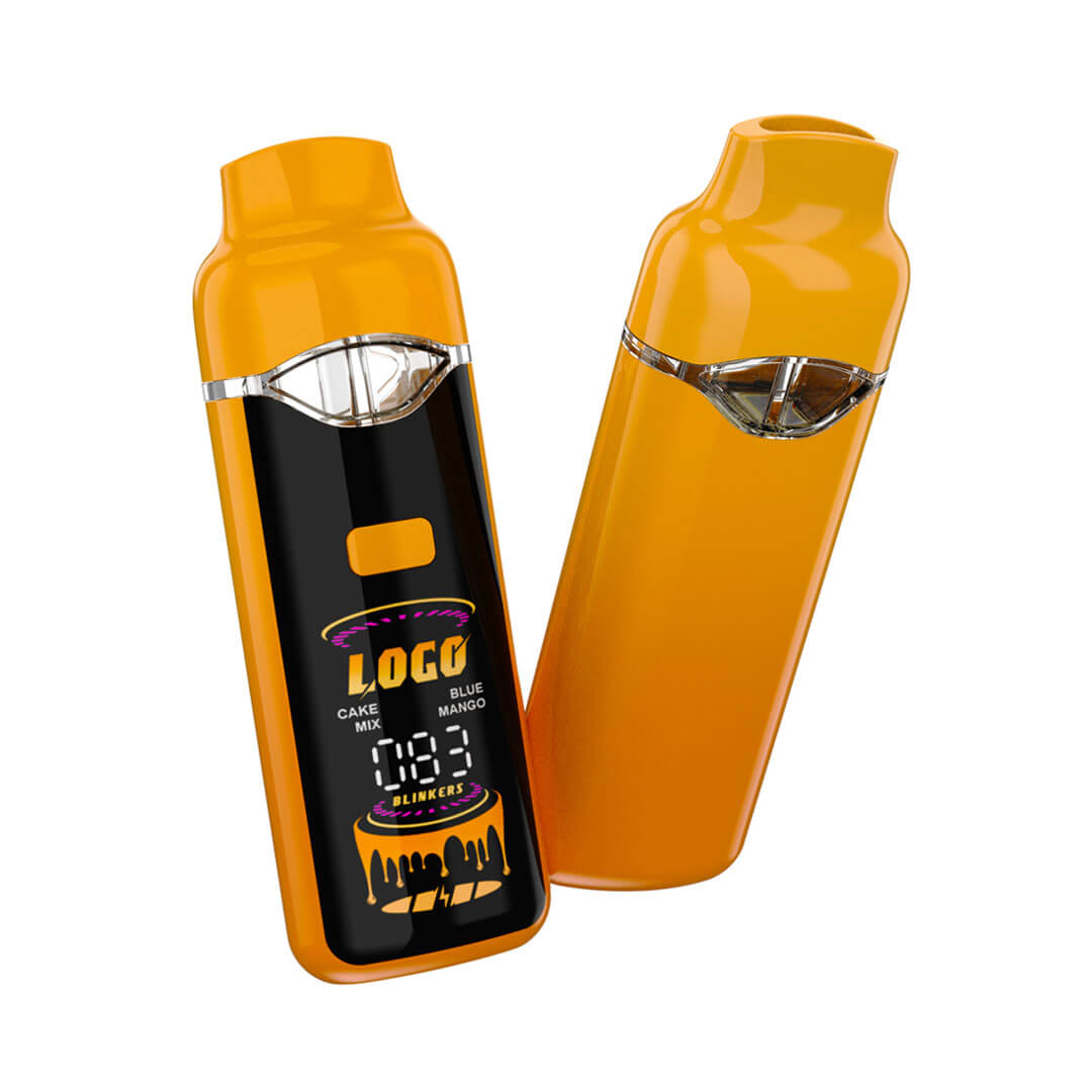 Postless 2 Flavors in 1 Disposable Vape Customizing