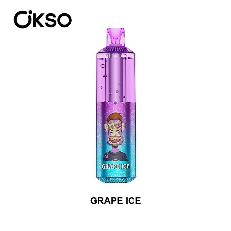 OKSO Tornado 100K Puffs Disposable Pod Device - Image 2