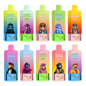 VOPK Four 80000 Puffs Disposable e-Cigarette 4 Flavors in 1 | Wholesale Disposable Vape Manufacturer