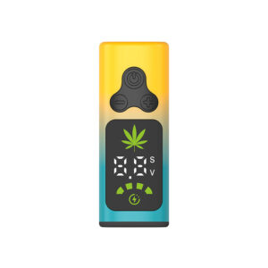 Smart 510 Thread Battery with OLED Display | Adjustable Voltage Cartridge Battery Manufacturer