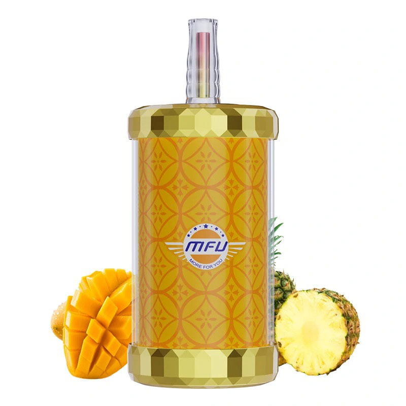 MFU Shisha X3 150K Puffs Disposable e-Cigarette - Image 3