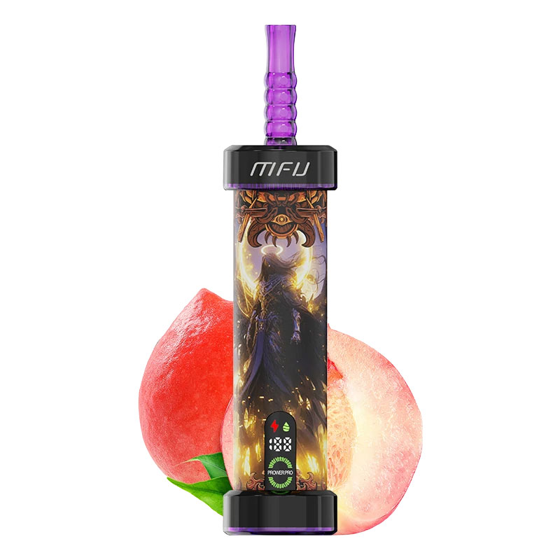 MFU Shisha X1 40000 Puffs Disposable Vape - Image 4