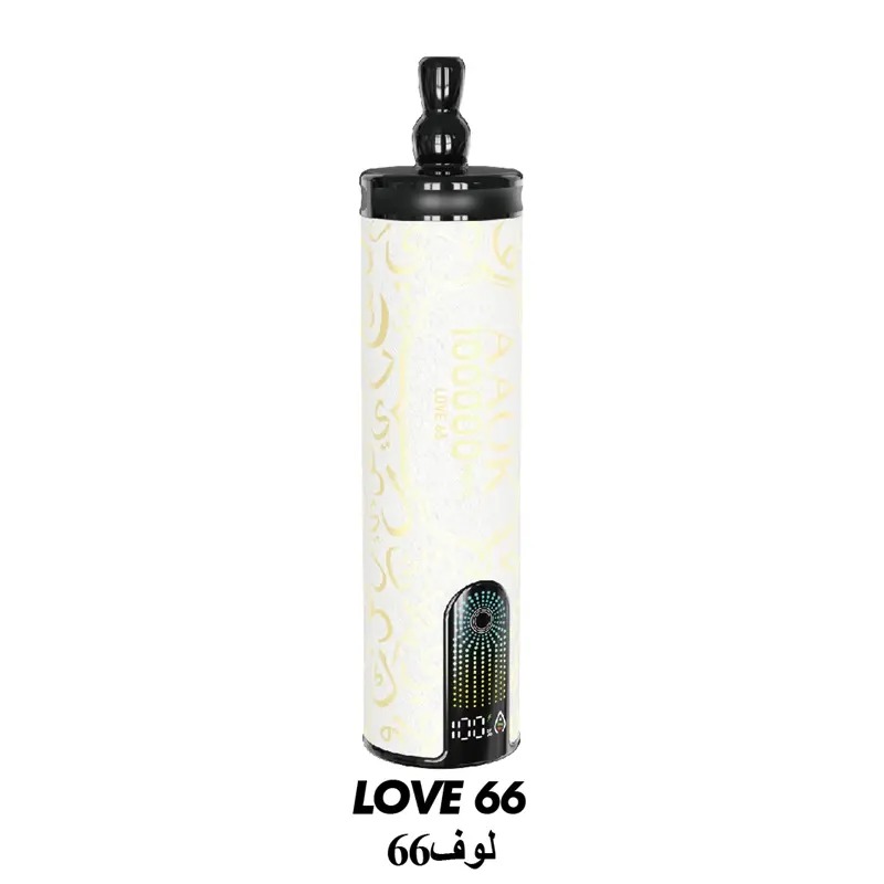 AAOK 100K Puffs DTL Disposable e-Cig with Shisha Sound - Image 4