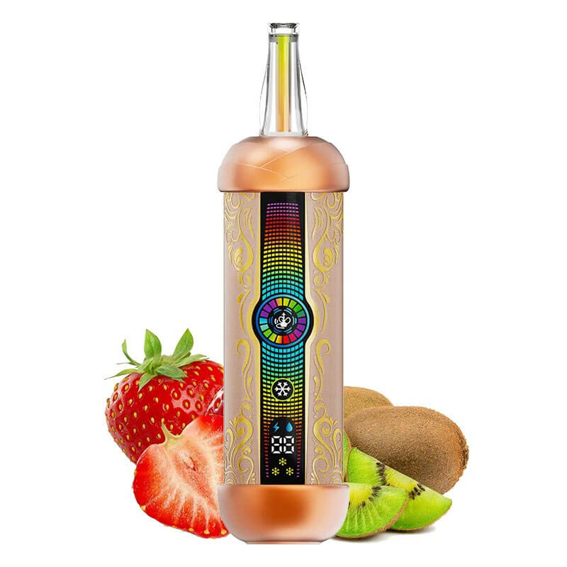MFU Shisha X4 80K Puffs Disposable Vape with Ice Control - Image 3