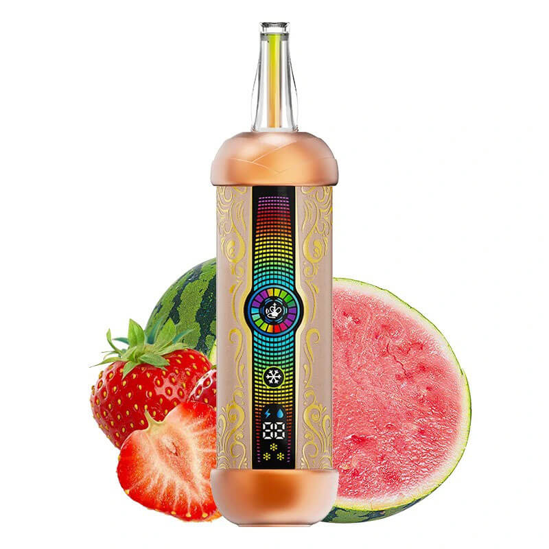 MFU Shisha X4 80K Puffs Disposable Vape with Ice Control - Image 6