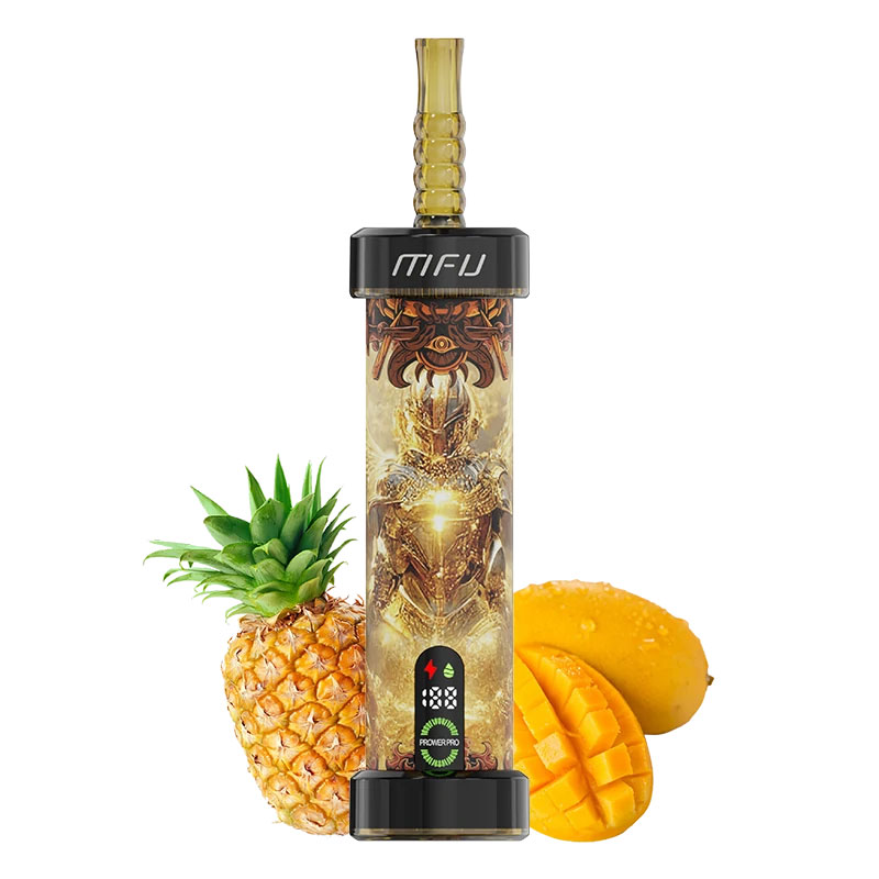 MFU Shisha X1 40000 Puffs Disposable Vape - Image 6