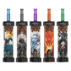 MFU Shisha X1 40000 Puffs Disposable Vape