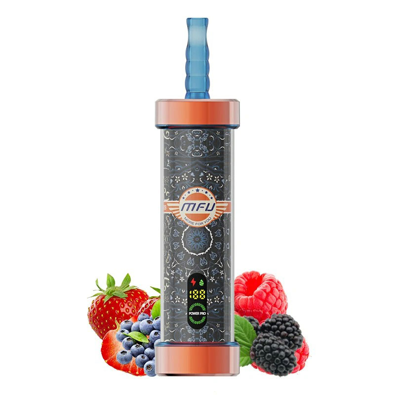 MFU Shisha X2 Disposable Pod Device 60K Puffs & 100K Puffs - Image 2