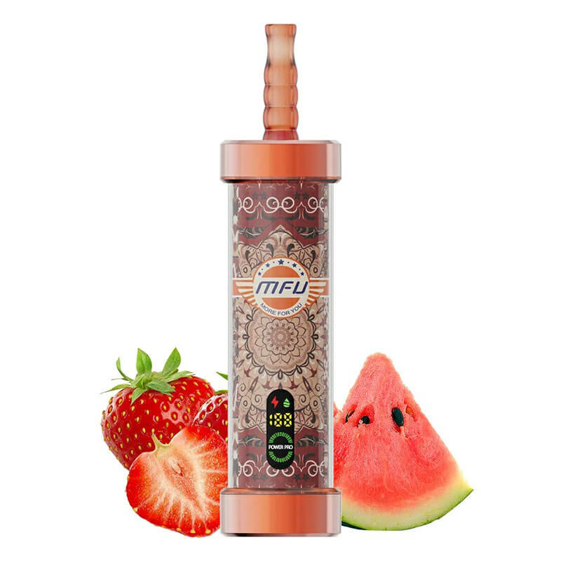 MFU Shisha X2 Disposable Pod Device 60K Puffs & 100K Puffs - Image 6