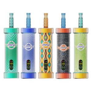 MFU Shisha X2 Disposable Pod Device 60K Puffs & 100K Puffs