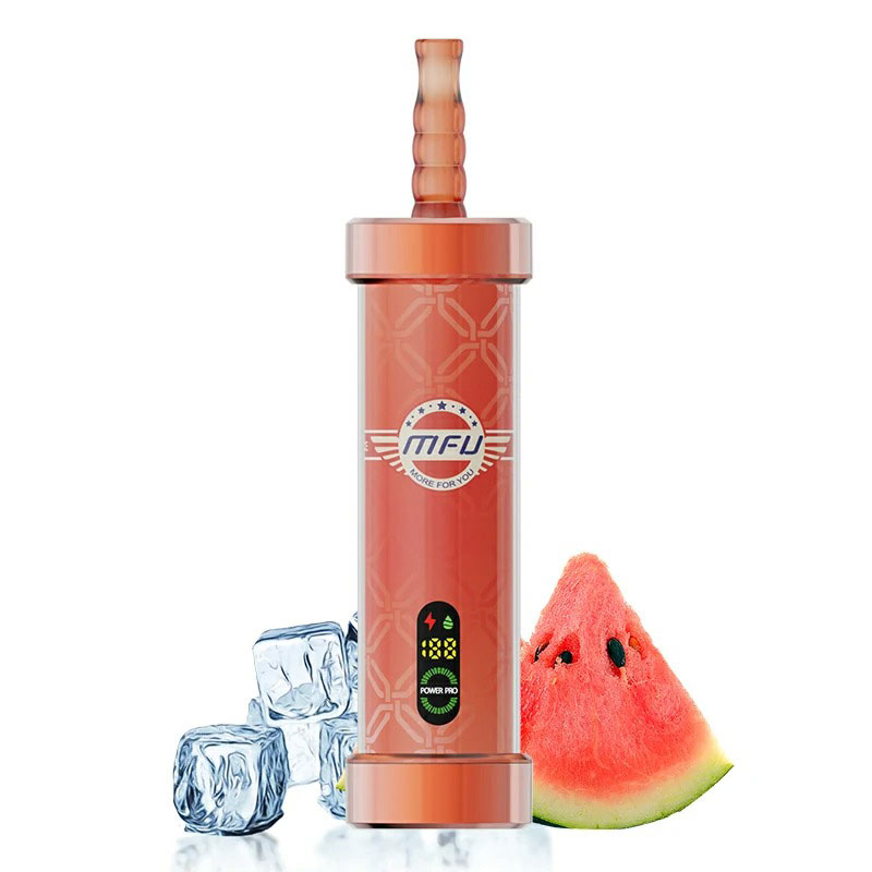 MFU Shisha X2 Disposable Pod Device 60K Puffs & 100K Puffs - Image 4