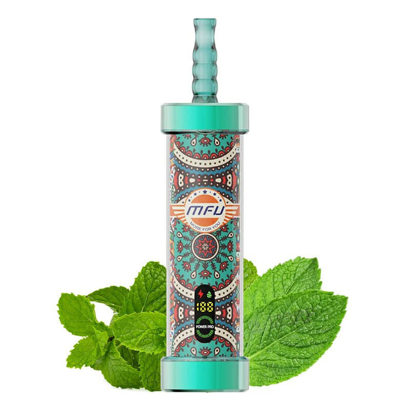 MFU Shisha X2 Disposable Pod Device 60K Puffs & 100K Puffs - Image 5