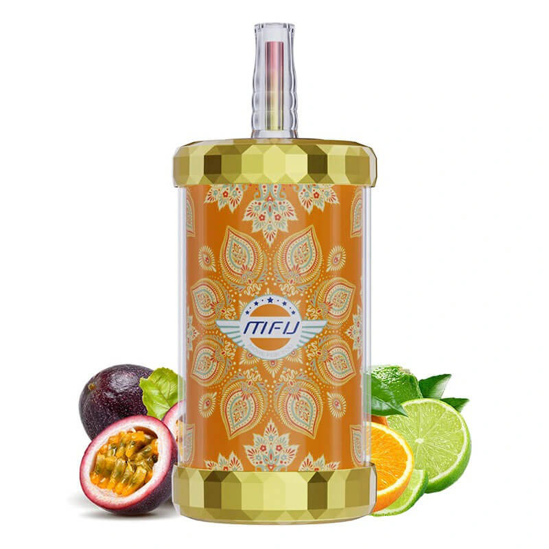 MFU Shisha X3 150K Puffs Disposable e-Cigarette - Image 8
