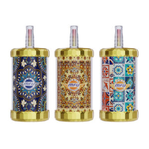 MFU Shisha X3 150K Puffs Disposable e-Cigarette
