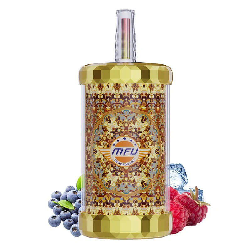 MFU Shisha X3 150K Puffs Disposable e-Cigarette - Image 5