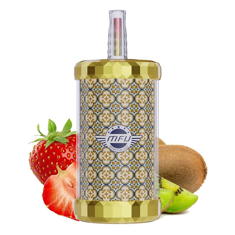 MFU Shisha X3 150K Puffs Disposable e-Cigarette - Image 6