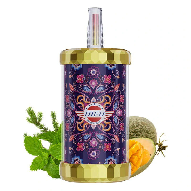 MFU Shisha X3 150K Puffs Disposable e-Cigarette - Image 7