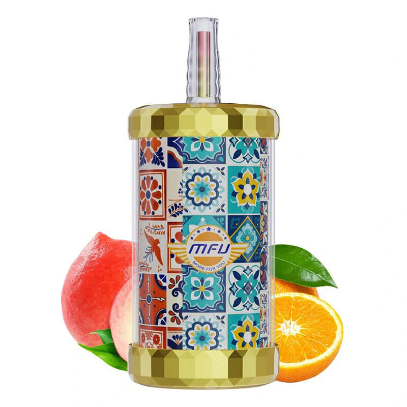 MFU Shisha X3 150K Puffs Disposable e-Cigarette - Image 4