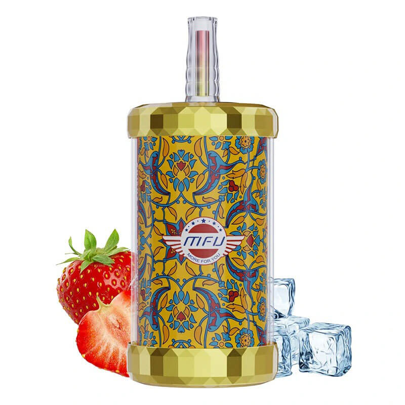 MFU Shisha X3 150K Puffs Disposable e-Cigarette - Image 2