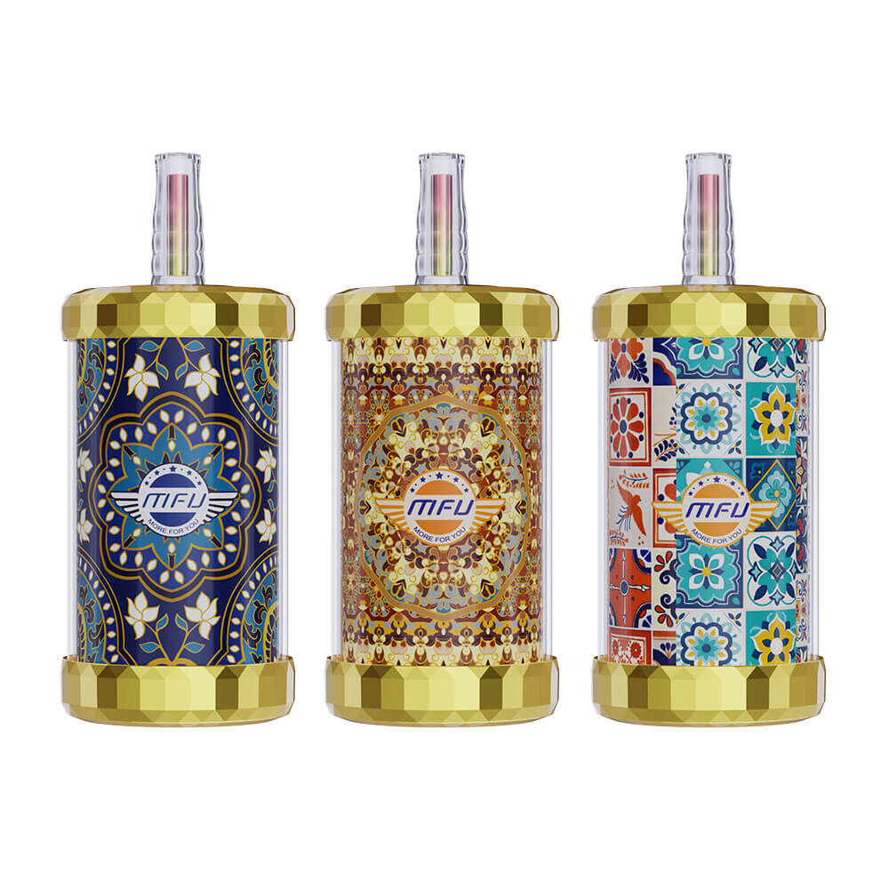 MFU Shisha X3 150K Puffs Disposable e-Cigarette