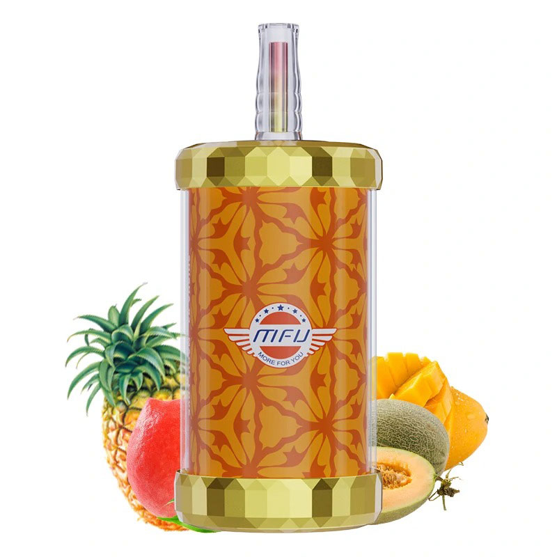MFU Shisha X3 150K Puffs Disposable e-Cigarette - Image 9