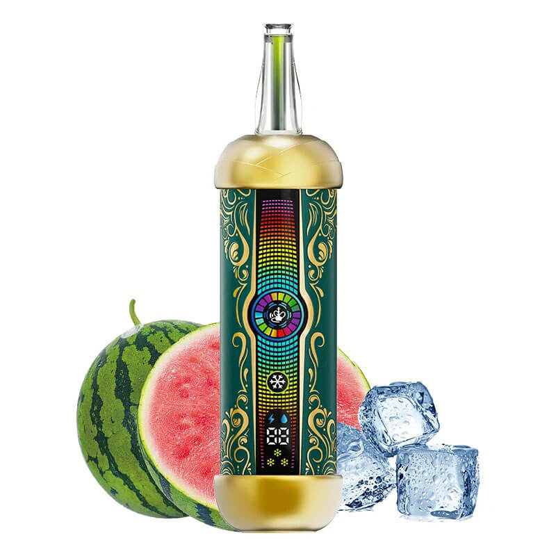 MFU Shisha X4 80K Puffs Disposable Vape with Ice Control - Image 10