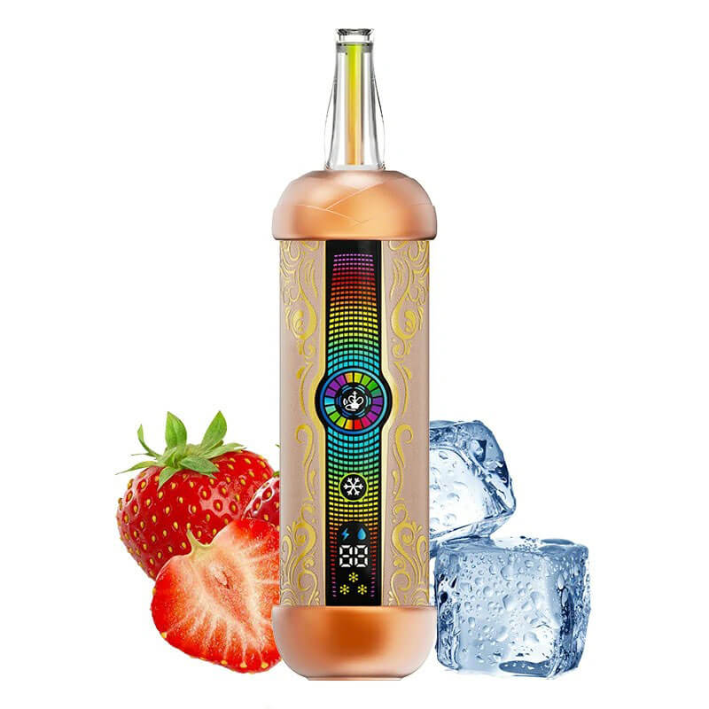 MFU Shisha X4 80K Puffs Disposable Vape with Ice Control - Image 8