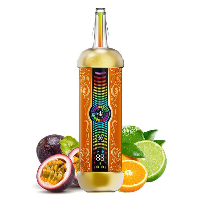 MFU Shisha X4 80K Puffs Disposable Vape with Ice Control - Image 4