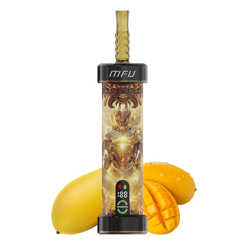 MFU Shisha X1 40000 Puffs Disposable Vape - Image 3