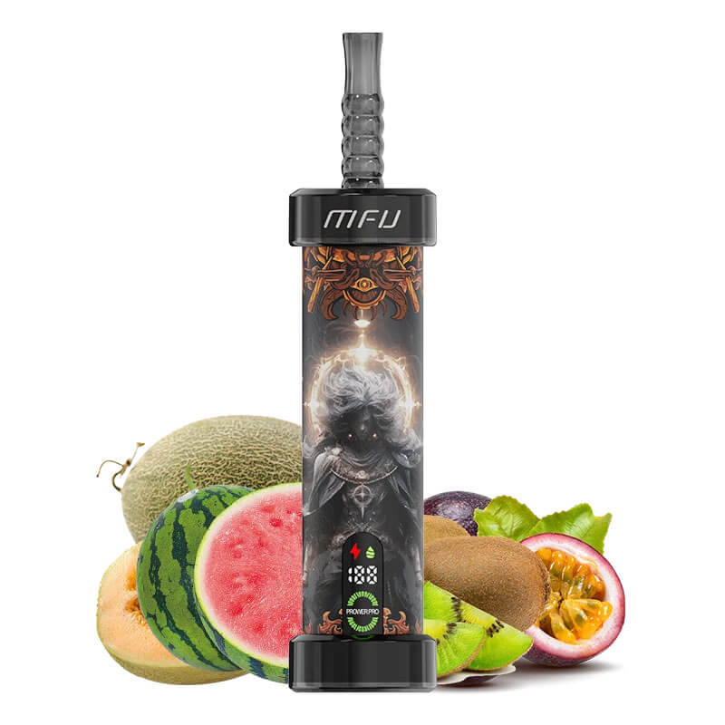 MFU Shisha X1 40000 Puffs Disposable Vape - Image 2