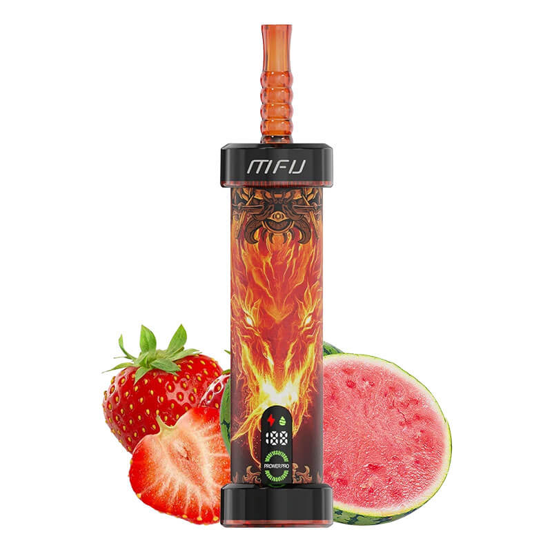 MFU Shisha X1 40000 Puffs Disposable Vape - Image 7