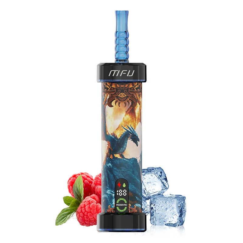 MFU Shisha X1 40000 Puffs Disposable Vape - Image 5