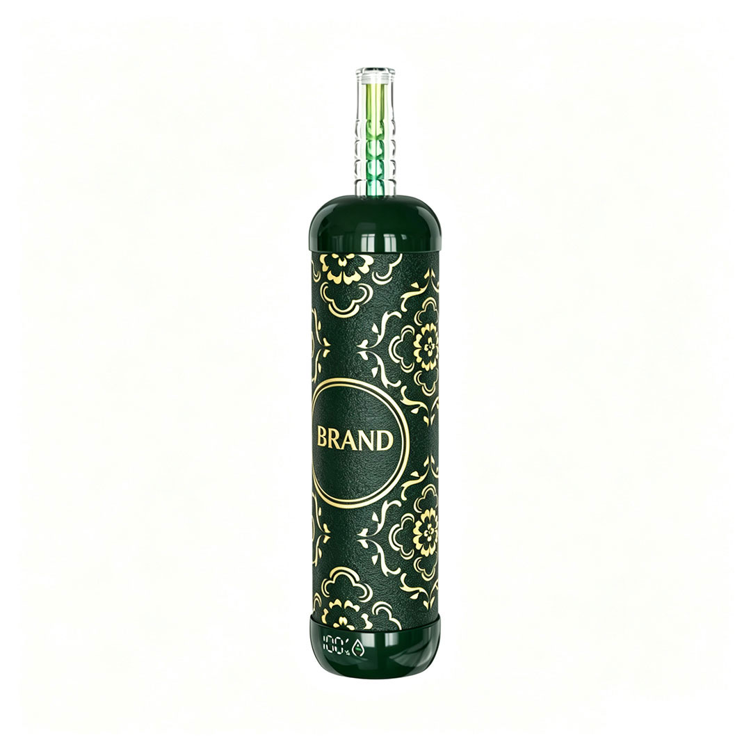 Shisha Sound 120K Puffs Disposable Vape Private Label Customization - Image 2