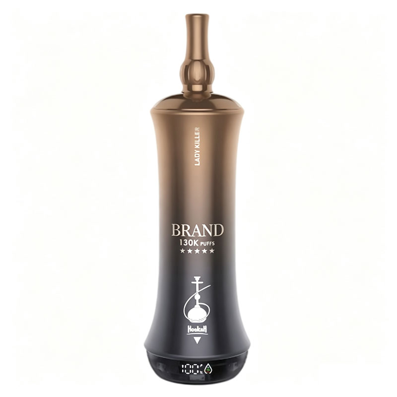 130K Puffs Disposable Pod Device with Shisha Sound for OEM Projects - Image 2