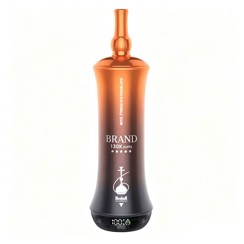 130K Puffs Disposable Pod Device with Shisha Sound for OEM Projects - Image 5