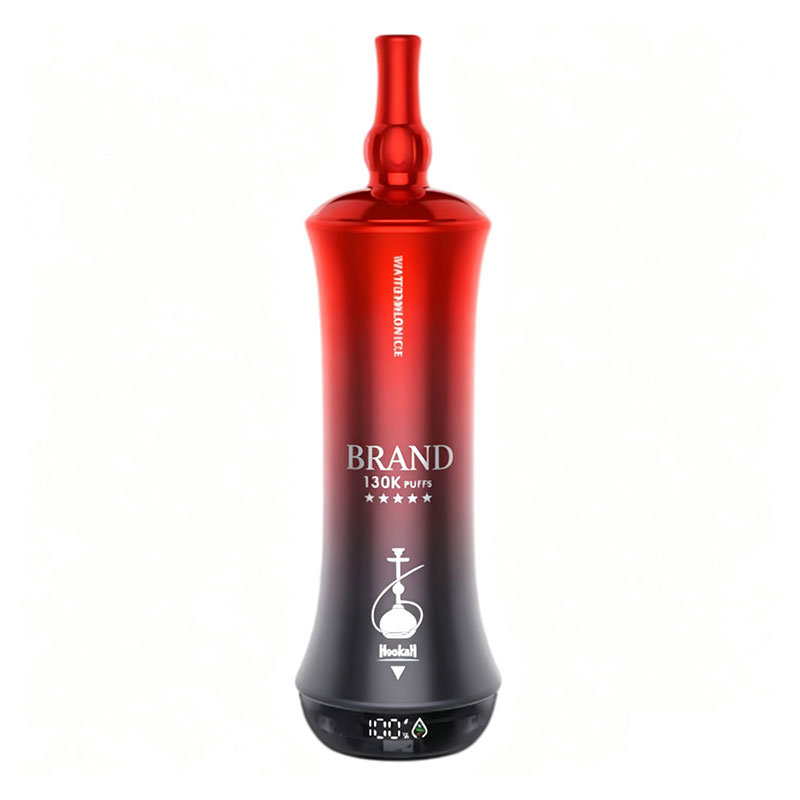 130K Puffs Disposable Pod Device with Shisha Sound for OEM Projects - Image 6