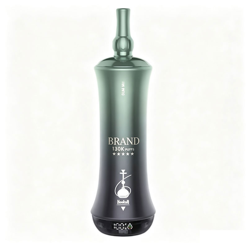130K Puffs Disposable Pod Device with Shisha Sound for OEM Projects - Image 4